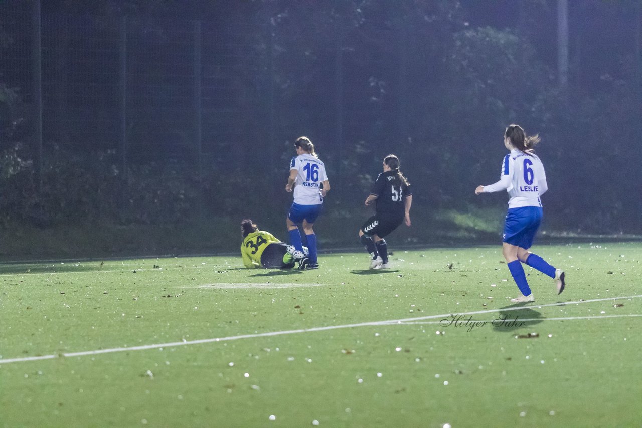 Bild 145 - Frauen Bramstedter TS - SV Henstedt Ulzburg3 : Ergebnis: 0:8